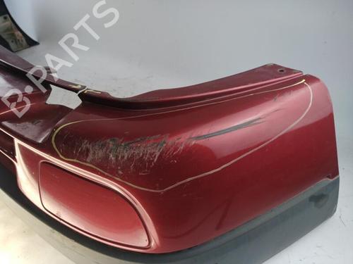 Front bumper CITROËN SAXO (S0, S1) 1.1 X, SX | BP25364037C7 