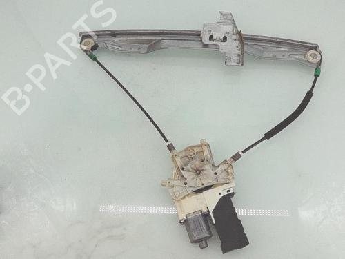 Front left window mechanism PEUGEOT 407 SW (6E_, 6D_) 2.0 HDi 135 | BP29608362C22 