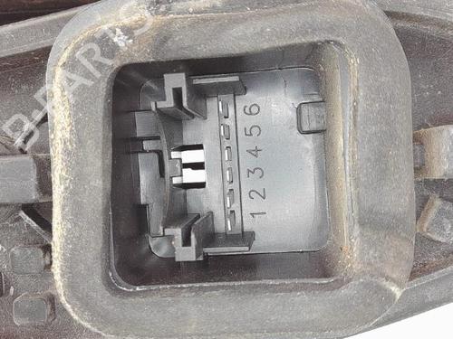 Used Right taillight Right taillight 25352201 25352201