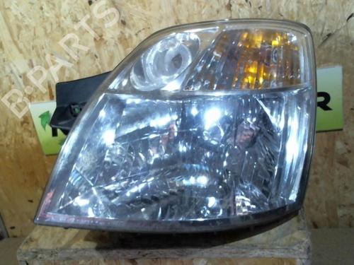 Used Left headlight KIA PICANTO I (SA) 1.1 (65 hp) 25359702