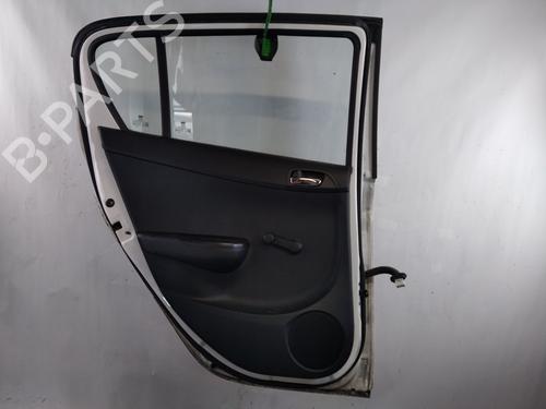 Left rear door HYUNDAI i20 I (PB, PBT) 1.4 CRDi | BP25352243C4 