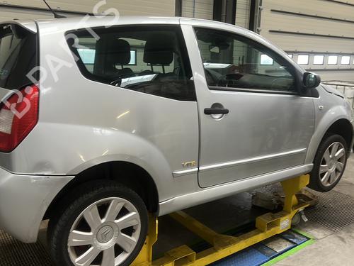 Rudehejsemekanisme Højre foran CITROËN C2 (JM_) 1.4 HDi | BP25372100C23 