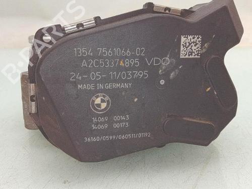 Throttle body BMW 1 (E87) 116 i | BP36522496M82 - Image 3