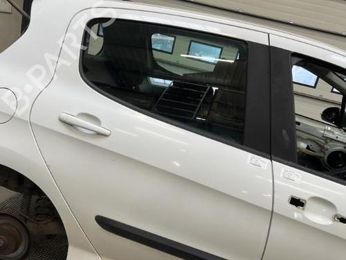 Right rear door PEUGEOT 308 I (4A_, 4C_) 1.6 HDi | BP25368834C5 