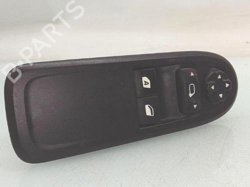 Left front window switch CITROËN C3 II (SC_) 1.2 VTi 82 | BP39543751I27 - Image 2