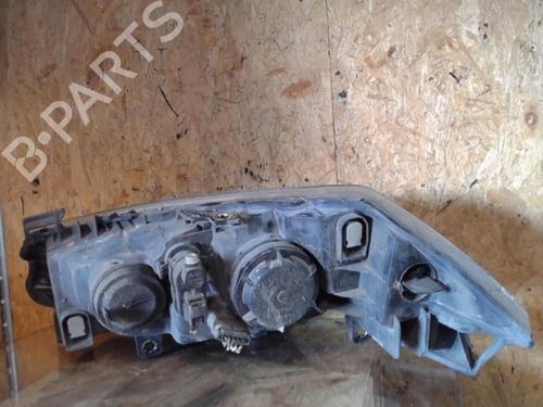 Højre forlygte RENAULT MEGANE II Coupé-Cabriolet (EM0/1_) 1.9 dCi | BP25372752C29 
