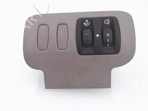 Used Headlight switch Headlight switch RENAULT SCÉNIC II (JM0/1_) 1.5 dCi (JM1E, JM16) (106 hp) 25350431 25350431
