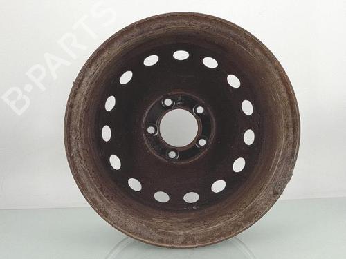 Used Rim Rim RENAULT MASTER III Van (FV) 2.3 dCi 145 FWD (FV0E, FV0F, FV0H, FV02, FV0M, FV0S,... (146 hp) 25370488 25370488
