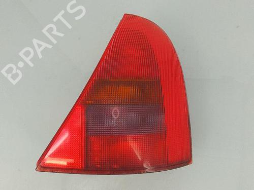 Used Right taillight RENAULT CLIO II (BB_, CB_) 1.4 (B/CB0C, B/CB0S) (75 hp) 25352219