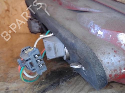 Used Right tailgate light Right tailgate light PEUGEOT 607 (9D, 9U) 2.2 HDi (133 hp) 25367389 25367389