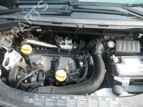 Starter RENAULT MODUS / GRAND MODUS (F/JP0_) 1.5 dCi (FP0D, JP0D) | BP25369302M8  - Image 8