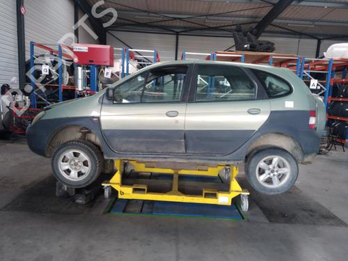 Schloss Heckdeckel RENAULT SCÉNIC I MPV (JA0/1_, FA0_) 1.9 dCi RX4 | BP25350079C101 