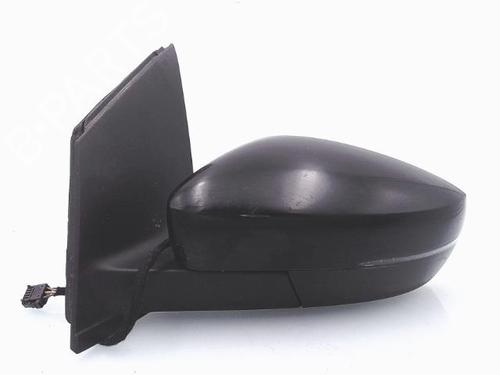 Used Left mirror VW POLO V (6R1, 6C1) 1.6 TDI (90 hp) 25357902