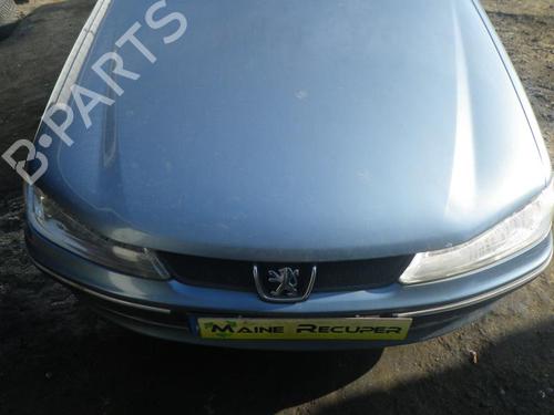 Left mirror PEUGEOT 406 (8B) 2.0 HDI 110 | BP25363439C26 