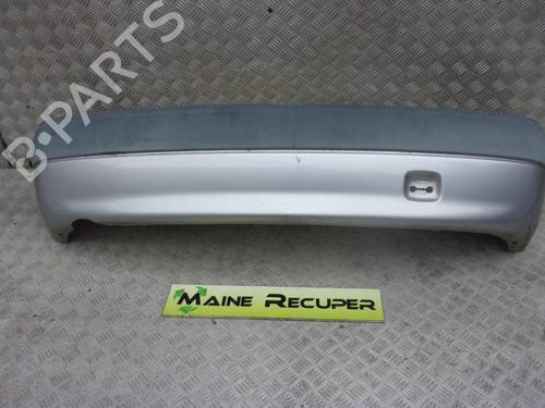 Used Rear bumper CITROËN SAXO (S0, S1) 1.1 X, SX (60 hp) 25365374