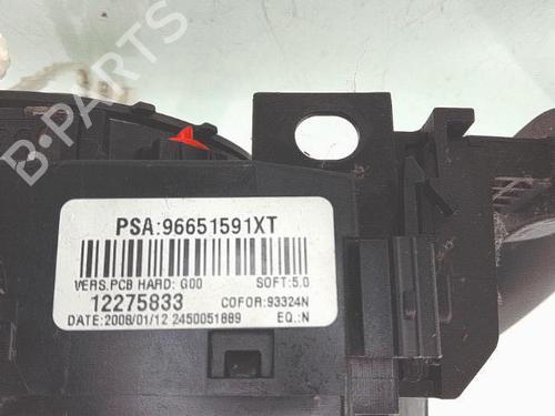 Steering column stalk PEUGEOT 307 Break (3E) 1.6 HDi 110 | BP30378007I23 - Image 4