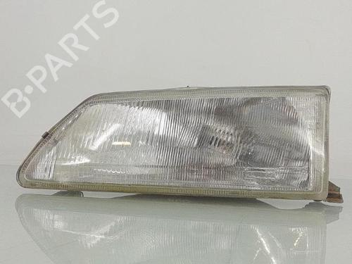 Used Left headlight PEUGEOT 106 I (1A, 1C) 1.4 D (50 hp) 25362636