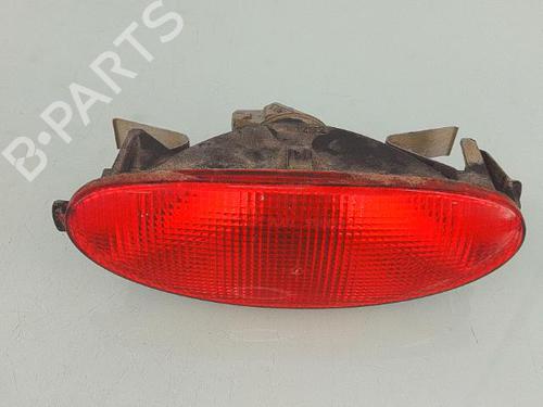 Tågelys PEUGEOT 206 Hatchback (2A/C) 1.1 i (60 hp) 27677368