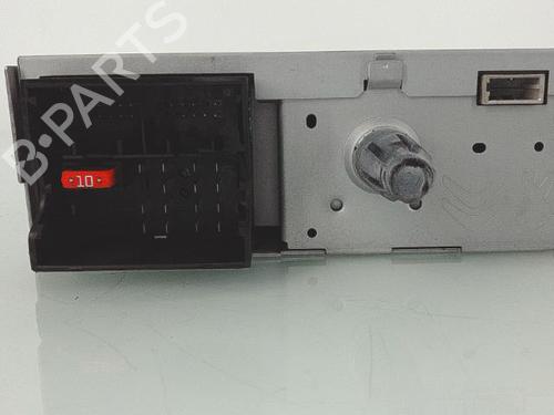 Used Radio Radio CITROËN C4 II (NC_) 1.6 HDi 115 (114 hp) 25352924 25352924