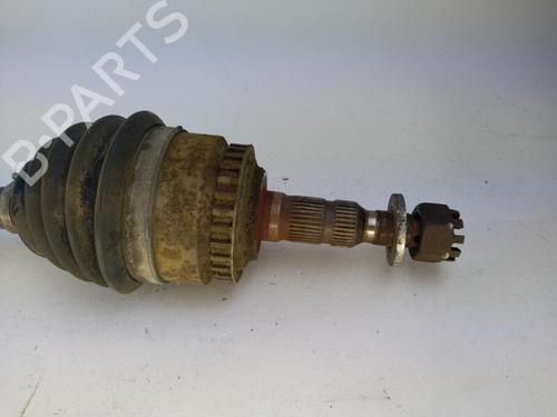 Used Right front driveshaft OPEL MERIVA A MPV (X03) 1.4 16V Twinport LPG (E75) (90 hp) 25366570