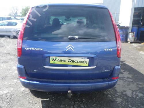 Left rear brake caliper CITROËN C8 (EA_, EB_) 2.2 HDi | BP25360220M107 - Image 5