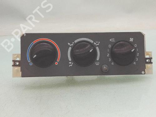 Commande Chauffage RENAULT TWINGO I (C06_) 1.2 16V (C060) (60 hp) 31662593