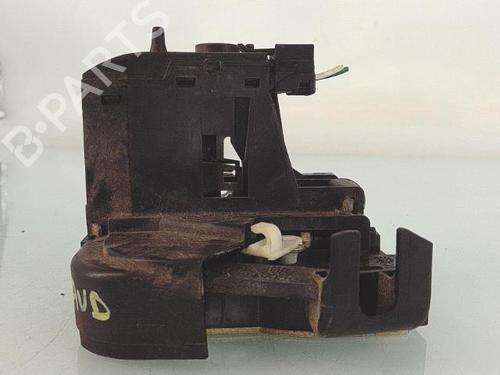 Front right lock RENAULT SCÉNIC I MPV (JA0/1_, FA0_) 1.9 dTi (JA0N) 7701473172