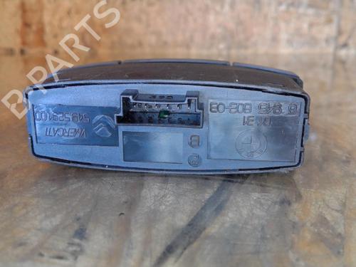 Used Warning switch BMW 1 (E87) 116 d (116 hp) 25366908