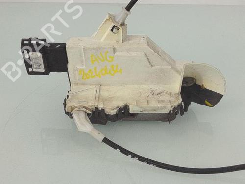 Used Front left lock CITROËN C5 III Break (RW_) 2.0 HDi (136 hp) 25370843