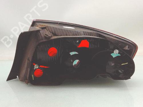 Used Left taillight Left taillight PEUGEOT 407 (6D_) 1.6 HDi 110 (6D9HZC, 6D9HYC) (109 hp) 36025389 36025389