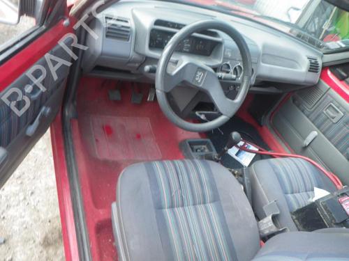 Left mirror PEUGEOT 205 II (20A/C) 1.7 Diesel | BP27220317C26 