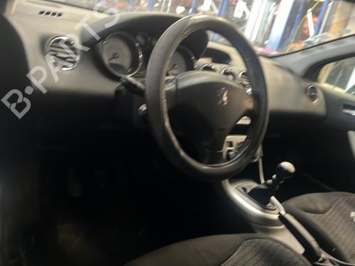 Climate control PEUGEOT 308 SW I (4E_, 4H_) 1.6 HDi | BP25368204I5 