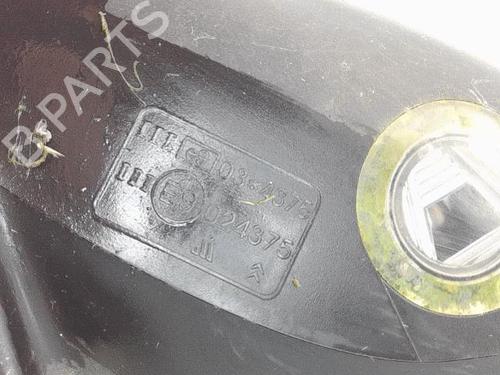 Left mirror CITROËN C4 Grand Picasso I (UA_) 1.6 HDi | BP29028779C26 