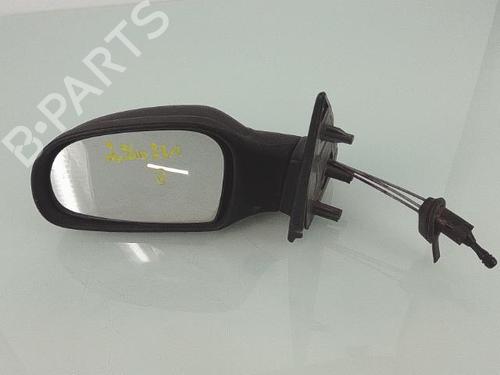 Left mirror CITROËN SAXO (S0, S1) 1.0 X | BP25359820C26 
