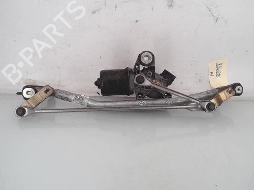 Front wiper motor CITROËN C3 I (FC_, FN_) 1.4 HDi | BP25350098M29