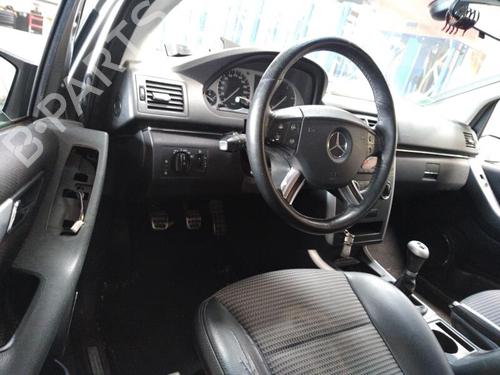 Front left window mechanism MERCEDES-BENZ B-CLASS Sports Tourer (W245) B 180 CDI (245.207) | BP25366187C22 