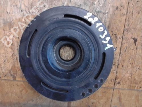 Used Pulley Pulley RENAULT VEL SATIS (BJ0_) 2.2 dCi (BJ0E, BJ0F, BJ0G, BJ0H) (140 hp) 25358531 25358531
