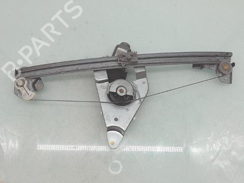 Front right window mechanism CITROËN XANTIA (X1_, X2_) 2.0 HDI 109 | BP31953781C23 
