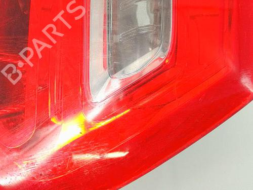 Used Left tailgate light Left tailgate light CITROËN C4 Picasso I MPV (UD_) 2.0 HDi 138 (136 hp) 25352892 25352892