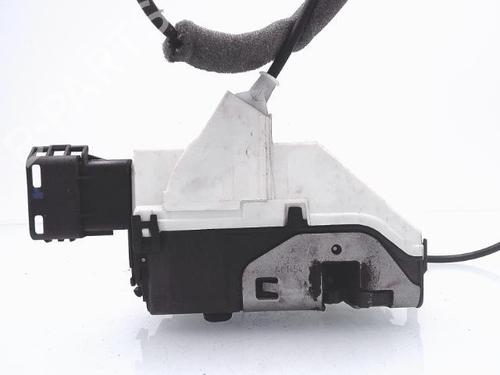 Front right lock PEUGEOT 308 I (4A_, 4C_) 1.6 HDi | BP25366598C97 