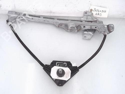 Used Rear right window mechanism PEUGEOT 308 II (LB_, LP_, LW_, LH_, L3_) 1.6 HDi / BlueHDi 115 (115 hp) 25350143