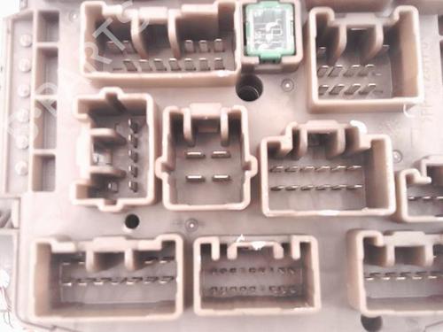 Instrument cluster PEUGEOT 107 (PM_, PN_) 1.0 | BP25363339C47 
