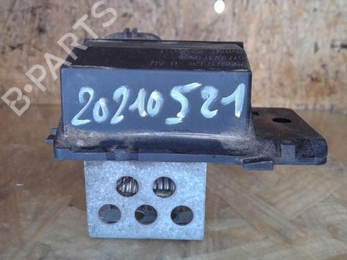 Used Heater resistor RENAULT CLIO IV (BH_) 1.5 dCi 90 (90 hp) 25358352