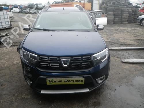 Front right window mechanism DACIA SANDERO II TCe 90 (B8M1, B8MA, B8AC) | BP25364053C23 
