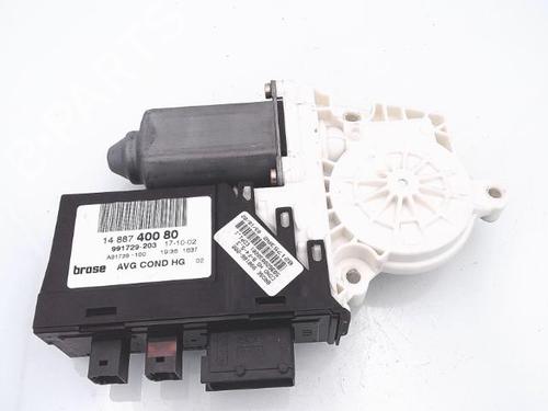 Used Left front window motor Left front window motor PEUGEOT 807 (EB_) 2.2 HDi (163 hp) 25363733 25363733