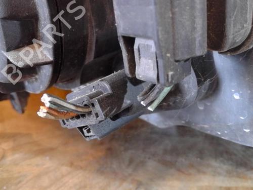 Used Left headlight Left headlight RENAULT MEGANE II Estate (KM0/1_) 1.5 dCi (KM02, KM13) (101 hp) 25358430 25358430