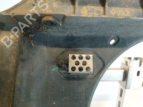 Used Front slam panel Front slam panel PEUGEOT 206 Hatchback (2A/C) 1.4 i (75 hp) 33118900 33118900