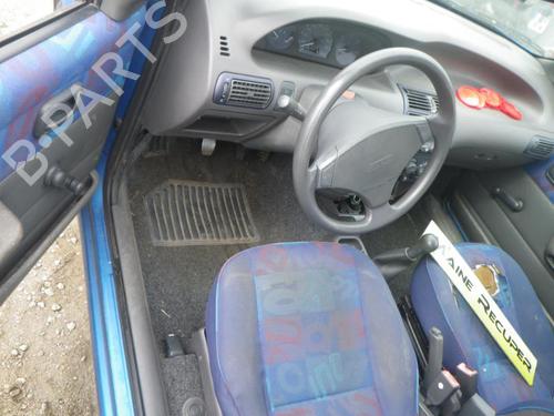 Right front indicator FIAT PUNTO (176_) 1.7 TD (176AT) | BP27327618C33 