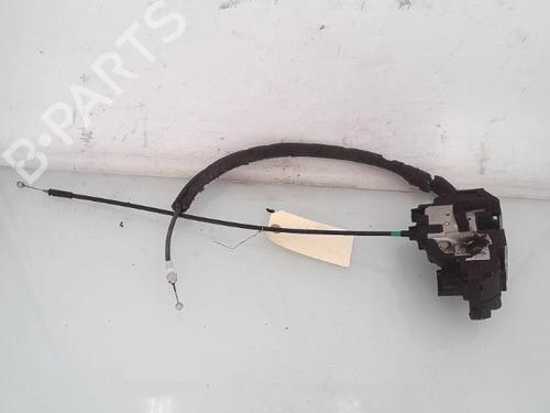 Used Rear right lock NISSAN QASHQAI I (J10, NJ10) 1.5 dCi (106 hp) 25368530