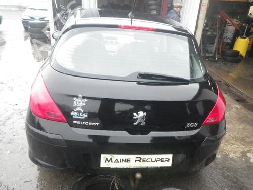 Front left window mechanism PEUGEOT 308 I (4A_, 4C_) 1.6 HDi | BP25367734C22 